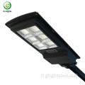 IP65 100w 150w tutto in un lampione solare a led